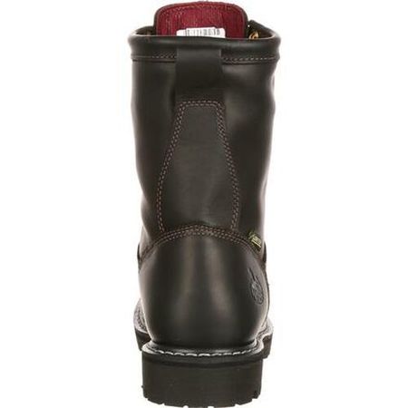 Georgia Boot Lace-to-Toe GORE-TEX Waterproof 200G Insulated Work Boot, 85W G8040